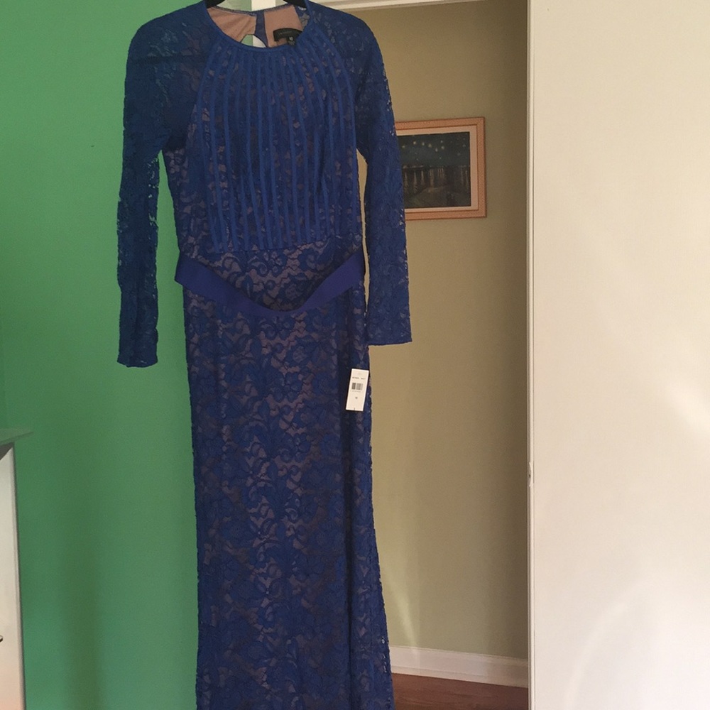Tadashi Shoji Maxi Dress